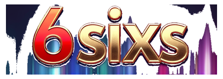 6sixs logo